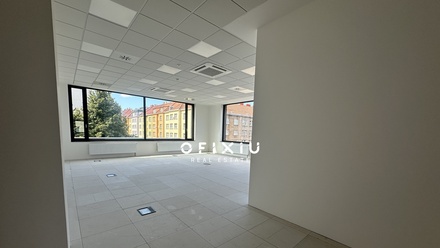 Pronájem kanceláře 1 733 m², Brno - Ponava