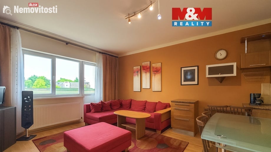 Prodej bytu 2+kk 62 m², Praha 9