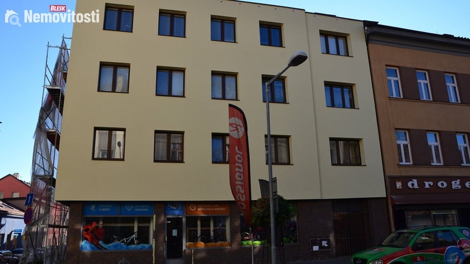 Prodej bytu 1+1 32 m², Náchod