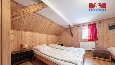 Prodej nemovitosti pro ubytování 285 m², Loučná pod Klínovcem