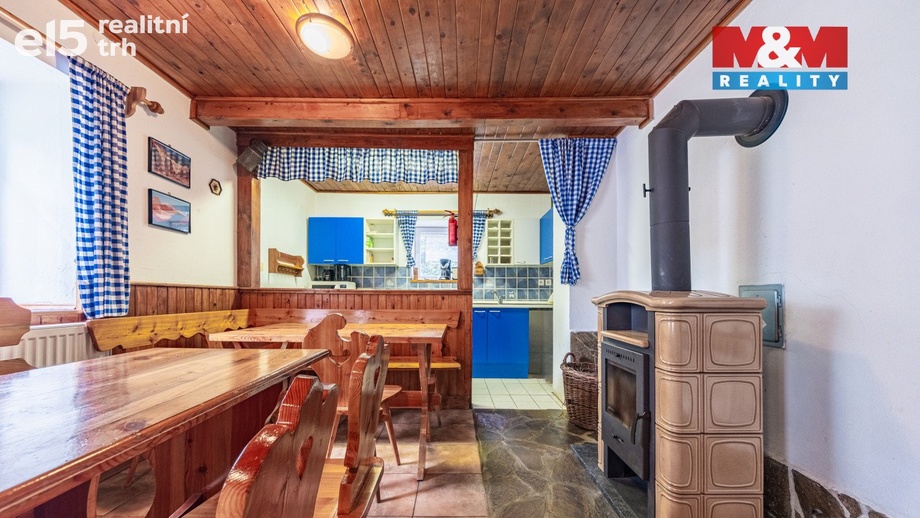 Prodej nemovitosti pro ubytování 285 m², Loučná pod Klínovcem