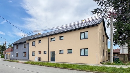 Pronájem bytu 3+kk 78 m², Chropyně