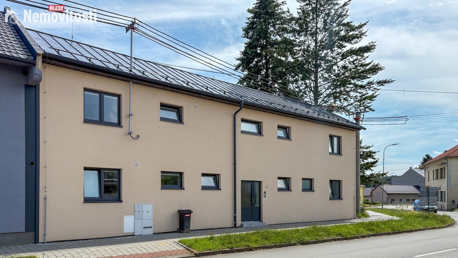 Pronájem bytu 3+kk 78 m², Chropyně