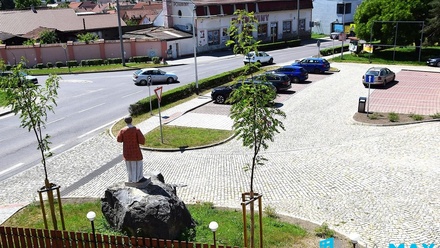 Prodej skladu 796 m², Hrušovany nad Jevišovkou