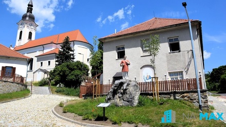 Prodej skladu 796 m², Hrušovany nad Jevišovkou