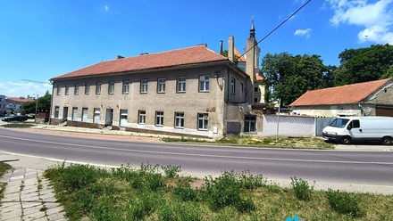 Prodej skladu 796 m², Hrušovany nad Jevišovkou