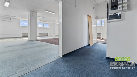 Pronájem obchodního prostoru 217 m², Kunovice