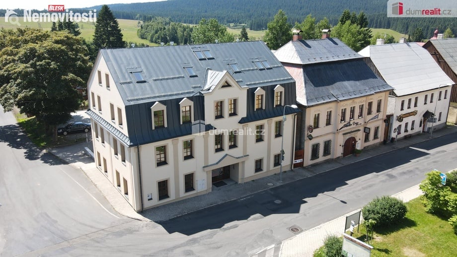 Prodej bytu 2+kk 69 m², Horní Blatná