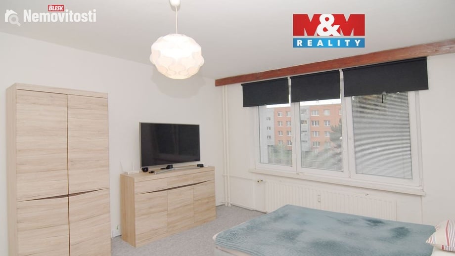 Prodej bytu 1+1 41 m², Ostrava-Jih