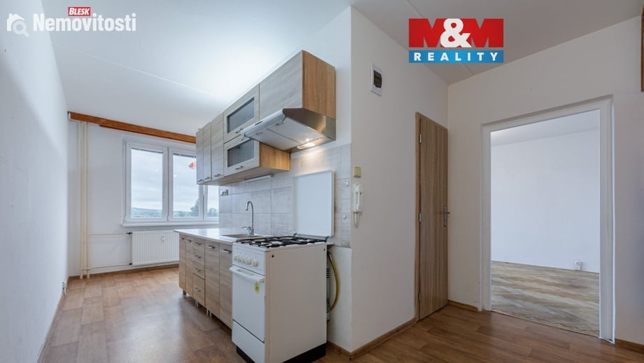 Prodej bytu 1+1 47 m², Sokolov