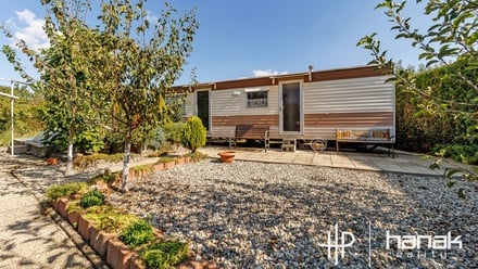 Prodej zahrady 399 m², Olomouc - Nemilany