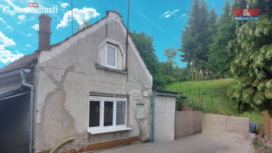 Prodej rodinného domu 70 m², Řepín