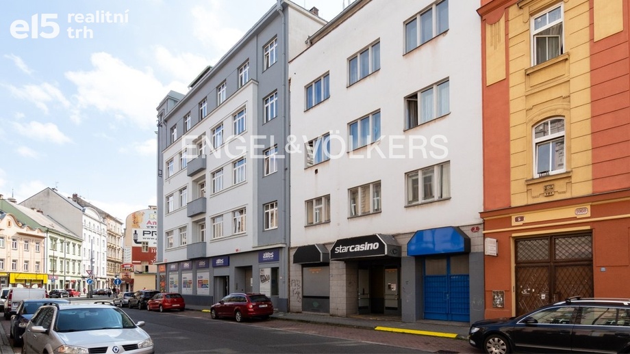 Pronájem komerční nemovitosti 268 m², Plzeň - Jižní Předměstí