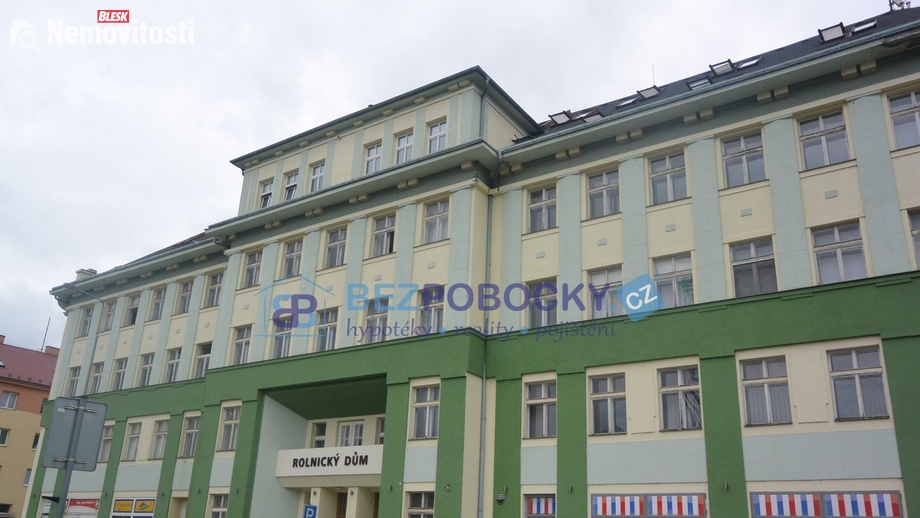 Prodej bytu 3+kk 54 m², Havlíčkův Brod