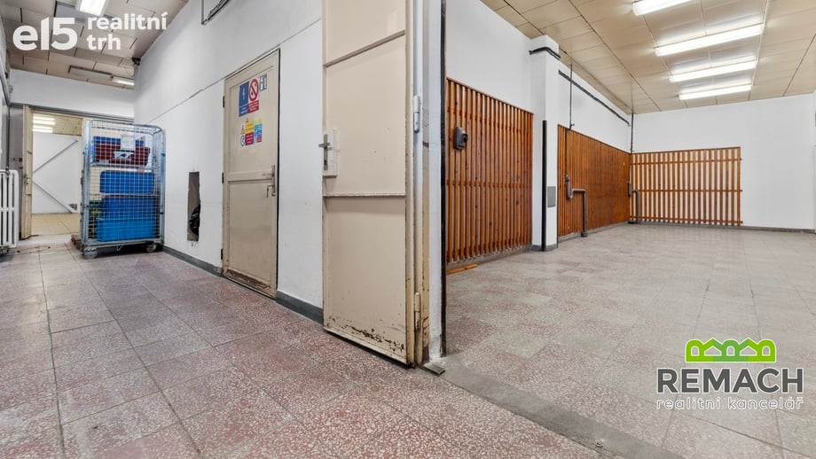 Pronájem obchodního prostoru 40 m², Kunovice