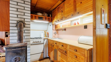 Prodej chaty 55 m², Velký Beranov - Jeclov