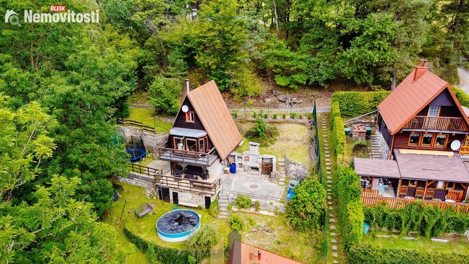 Prodej chaty 55 m², Velký Beranov - Jeclov