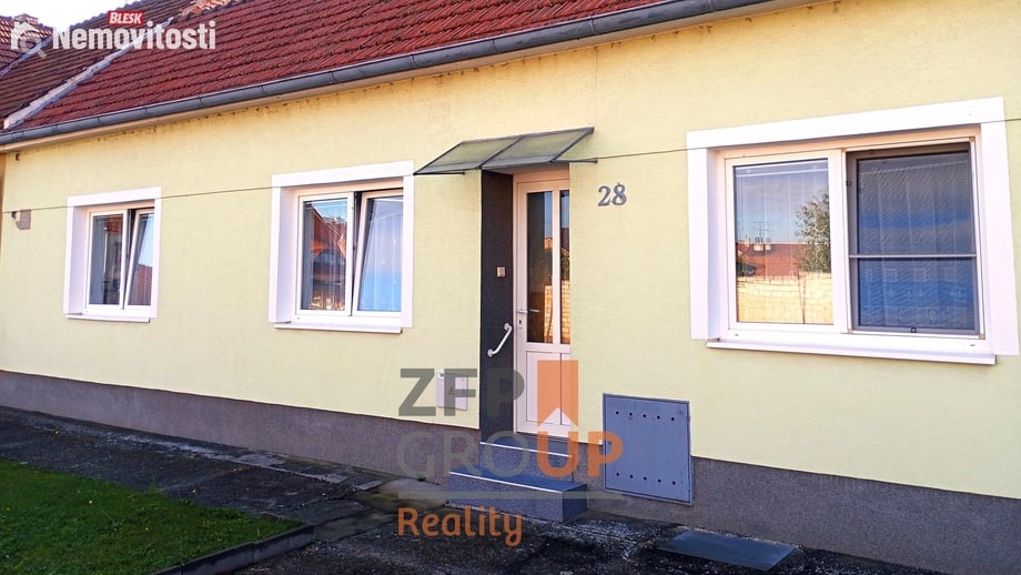 Prodej rodinného domu 163 m², Skoronice