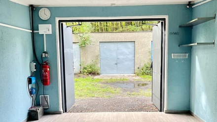 Prodej garáže 23 m², Ostrava