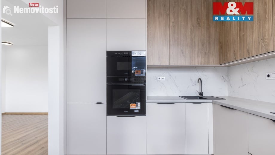 Prodej bytu 3+1 62 m², Ostrava-Jih