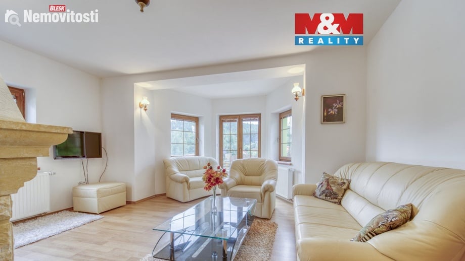 Prodej rodinného domu 154 m², Zlatá Koruna