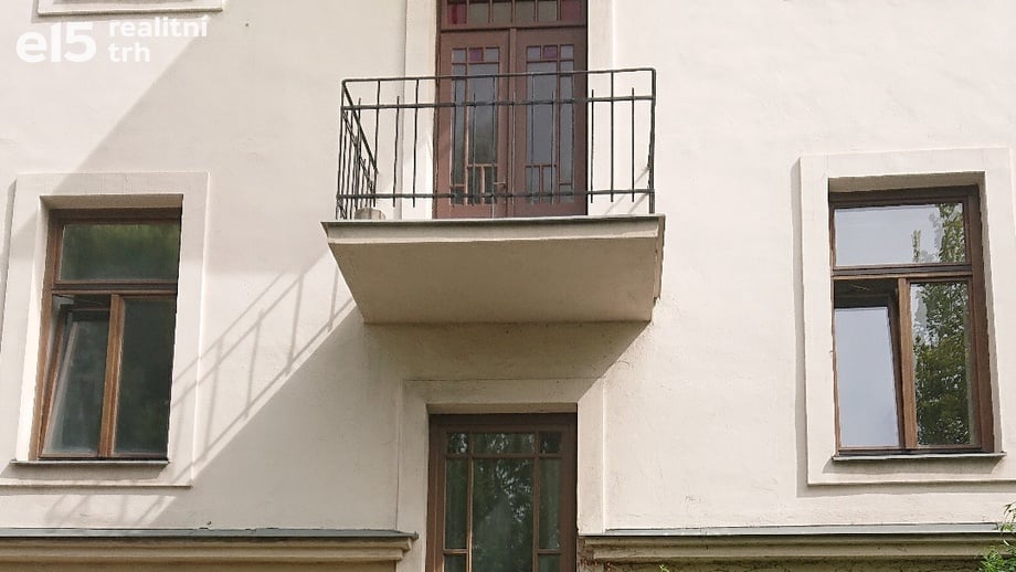 Pronájem bytu 2+1 75 m², Ostrava - Přívoz