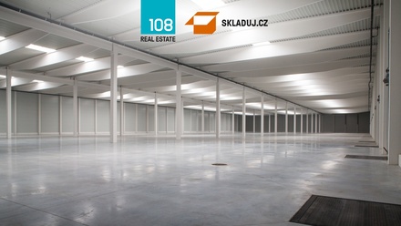 Pronájem skladu 20 000 m², Ostrov