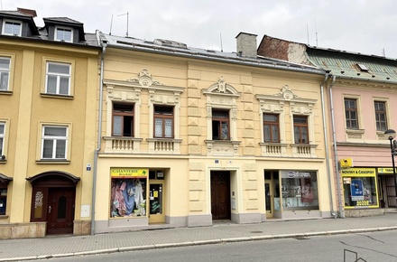 Pronájem obchodního prostoru 20 m², Šternberk