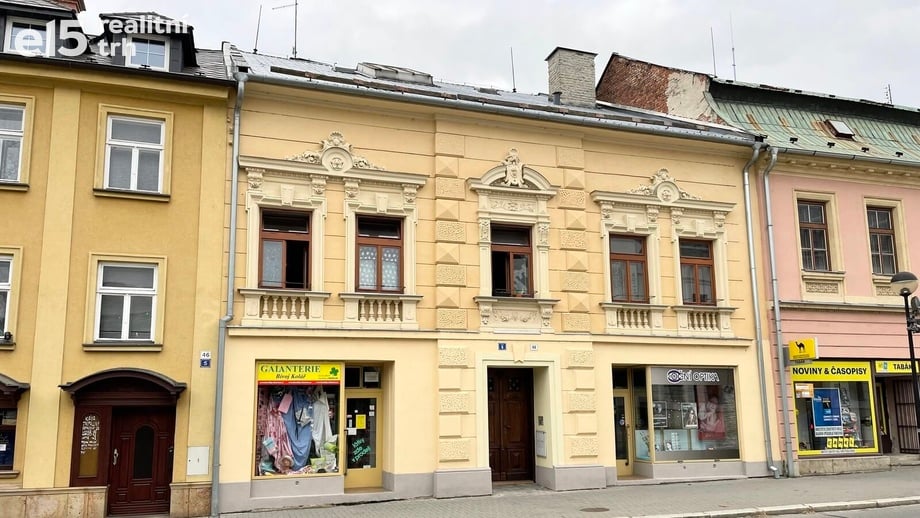 Pronájem obchodního prostoru 20 m², Šternberk