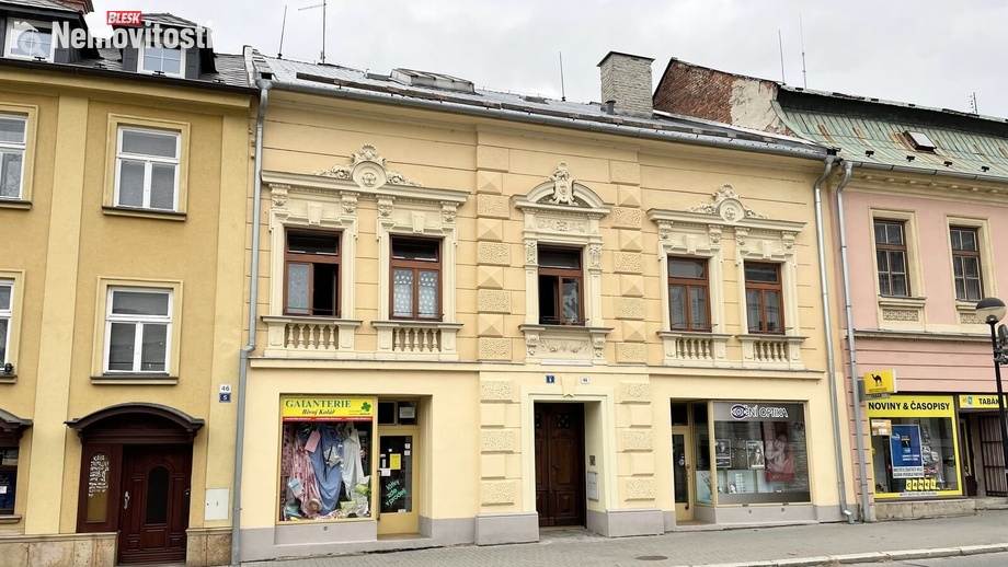 Pronájem obchodního prostoru 20 m², Šternberk