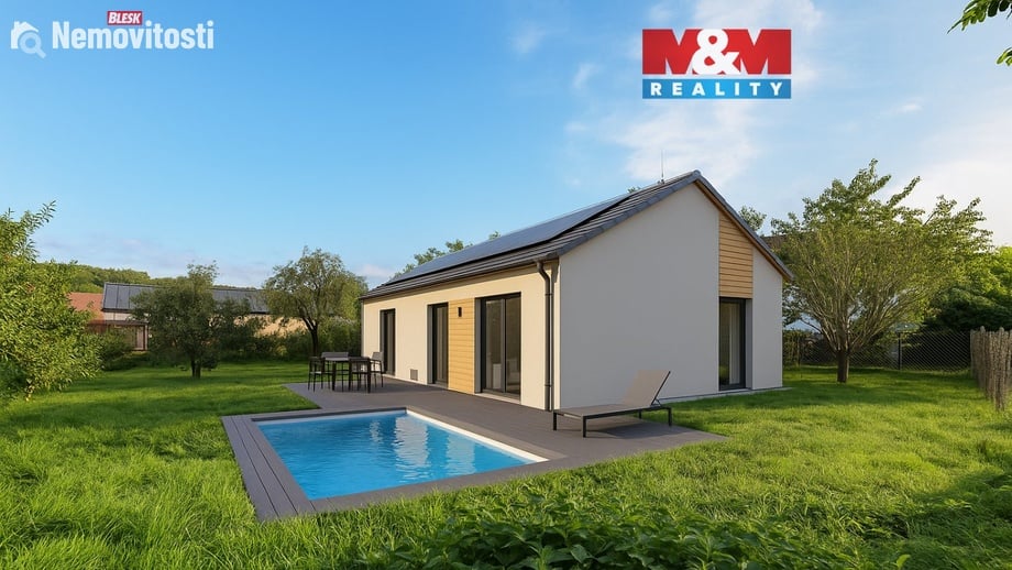 Prodej rodinného domu 87 m², Třemošná