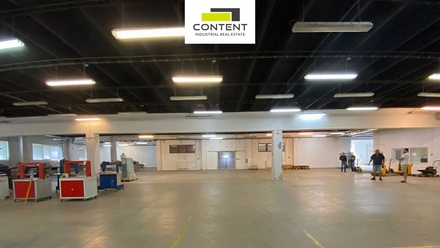 Prodej výrobního prostoru 31 345 m², Sokolov