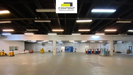 Prodej výrobního prostoru 31 345 m², Sokolov