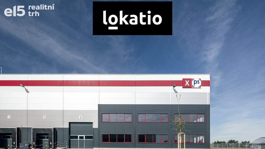 Pronájem skladu 3 294 m², Myslinka