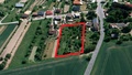 Prodej stavebního pozemku 3 437 m², Kroměříž - Trávník