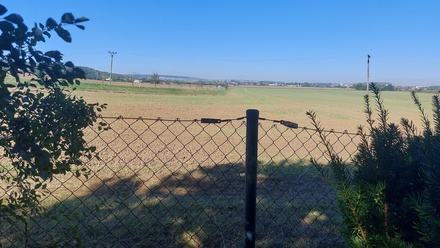 Prodej stavebního pozemku 3 437 m², Kroměříž - Trávník