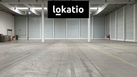 Pronájem skladu 5 442 m², Nýřany
