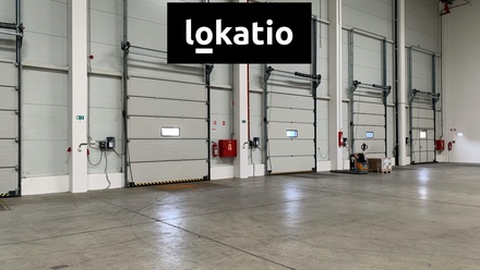 Pronájem skladu 5 442 m², Nýřany
