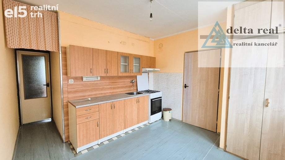 Prodej bytu 3+1 71 m², Šumperk