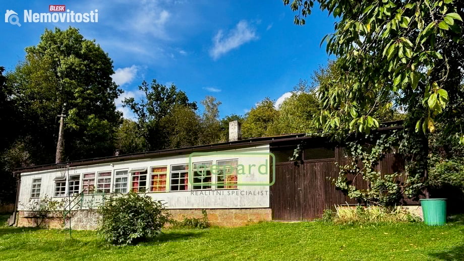Prodej chaty 117 m², Bělá pod Bezdězem