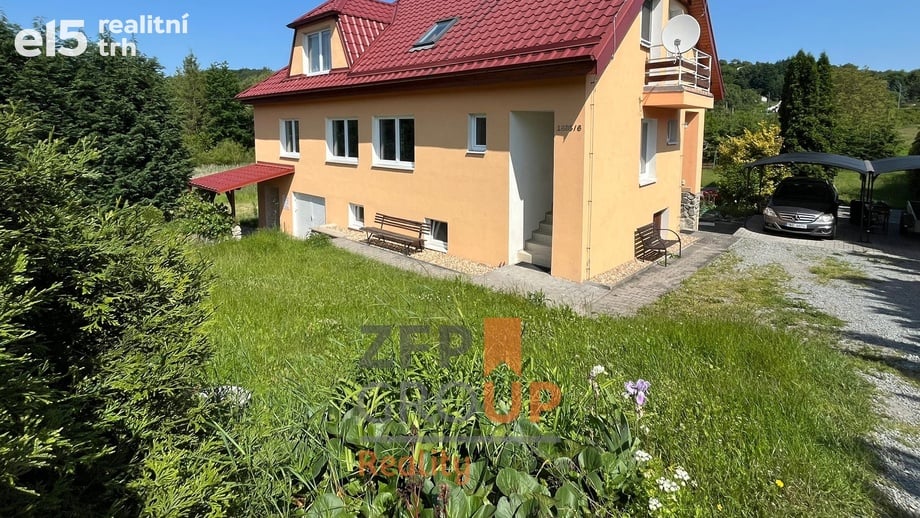 Pronájem bytu 3+1 70 m², Boskovice