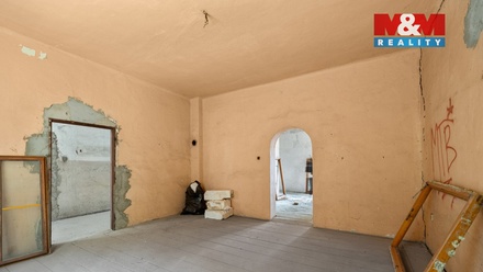 Prodej rodinného domu 255 m², Kačice