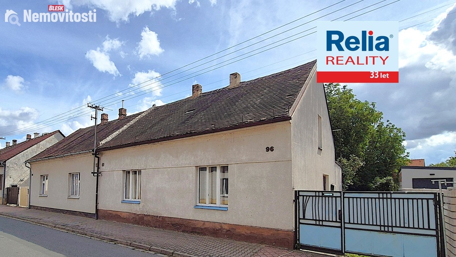 Prodej rodinného domu 98 m², Pardubice - Svítkov