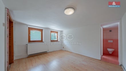 Prodej rodinného domu 90 m², Janová