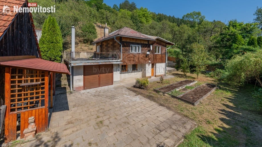Prodej rodinného domu 90 m², Janová