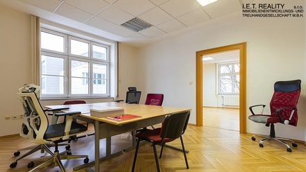 Pronájem kanceláře 105 m², Ostrava - Moravská Ostrava