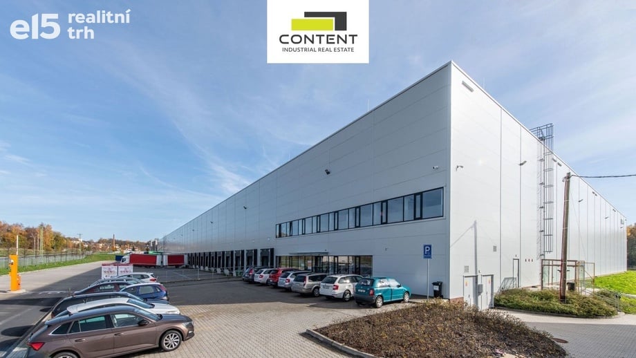 Pronájem výrobního prostoru 18 682 m², Aš