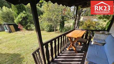 Prodej chaty 22 m², Valy