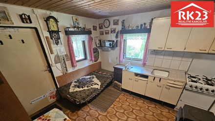 Prodej chaty 22 m², Valy