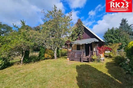 Prodej chaty 22 m², Valy